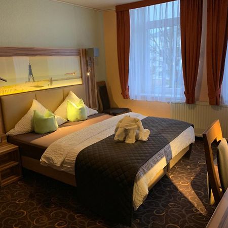 Hotel Seemeile Cuxhaven Ngoại thất bức ảnh