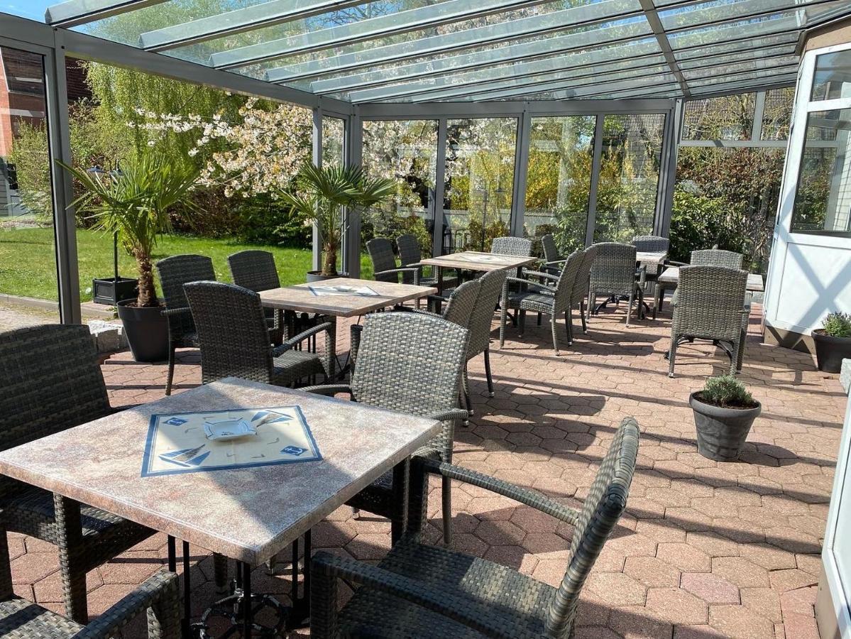 Hotel Seemeile Cuxhaven Ngoại thất bức ảnh