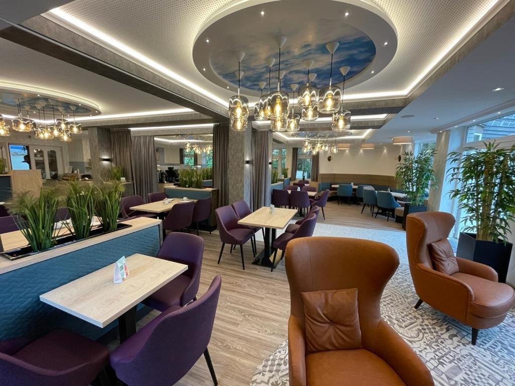 Hotel Seemeile Cuxhaven Ngoại thất bức ảnh