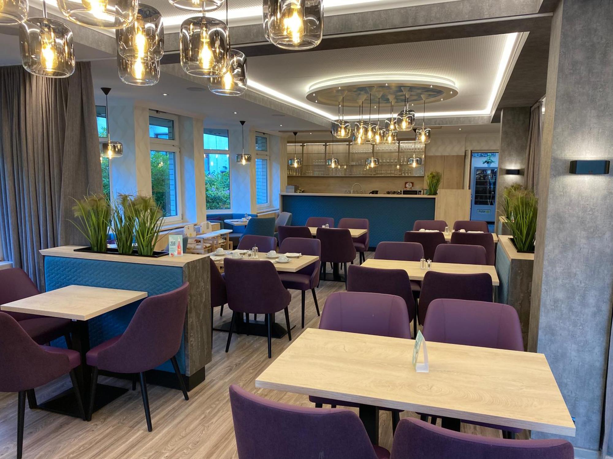 Hotel Seemeile Cuxhaven Ngoại thất bức ảnh
