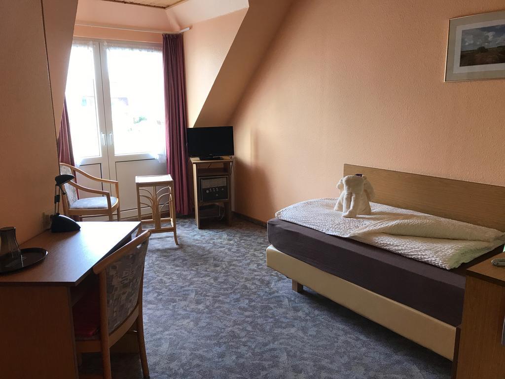 Hotel Seemeile Cuxhaven Ngoại thất bức ảnh