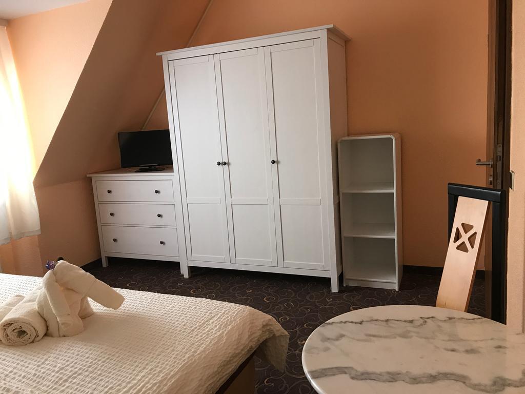 Hotel Seemeile Cuxhaven Ngoại thất bức ảnh