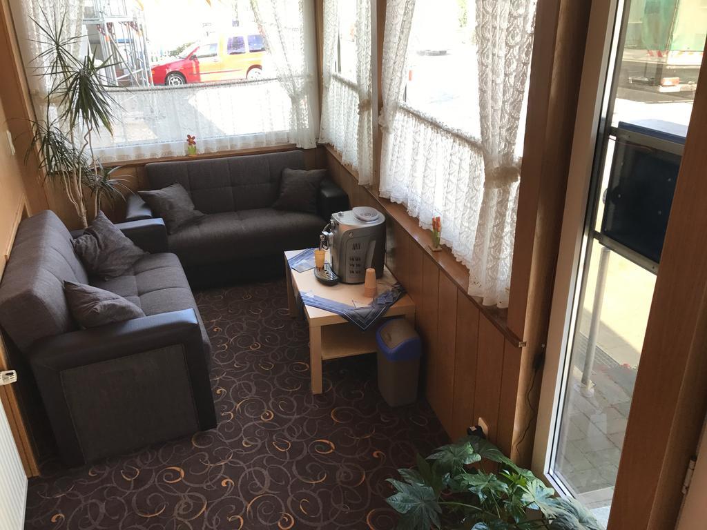 Hotel Seemeile Cuxhaven Ngoại thất bức ảnh