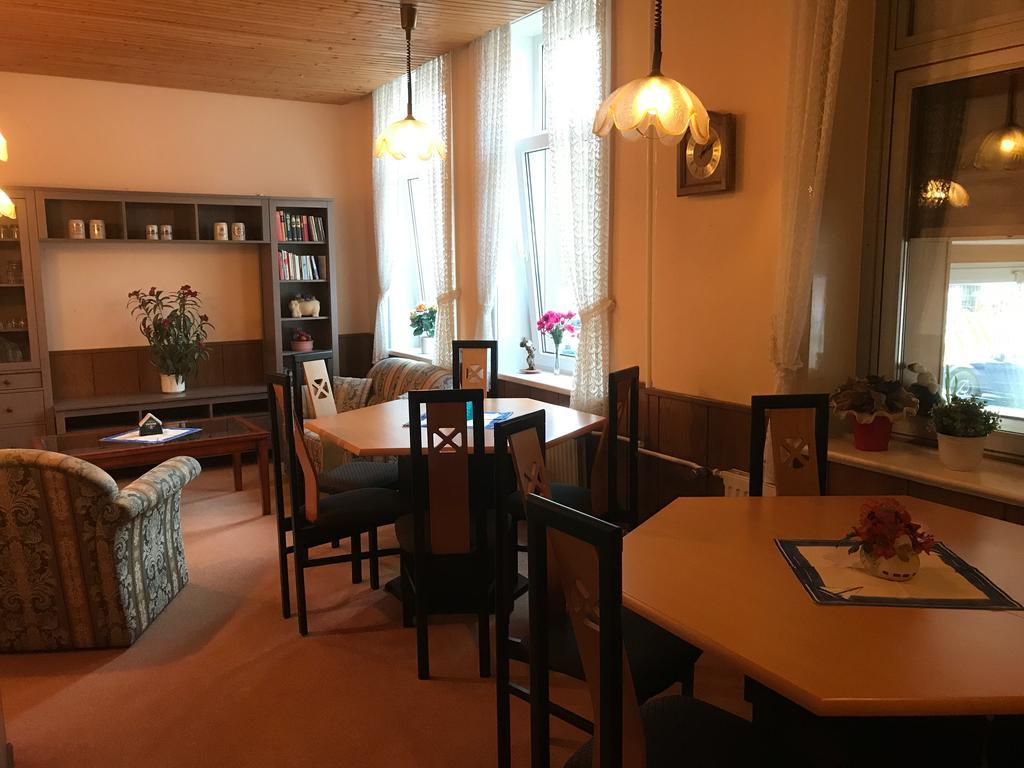 Hotel Seemeile Cuxhaven Ngoại thất bức ảnh