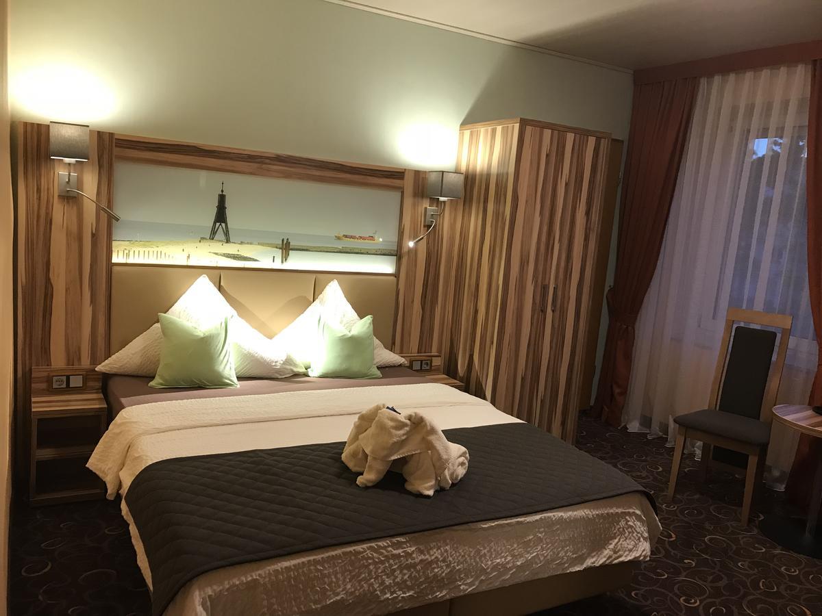 Hotel Seemeile Cuxhaven Ngoại thất bức ảnh